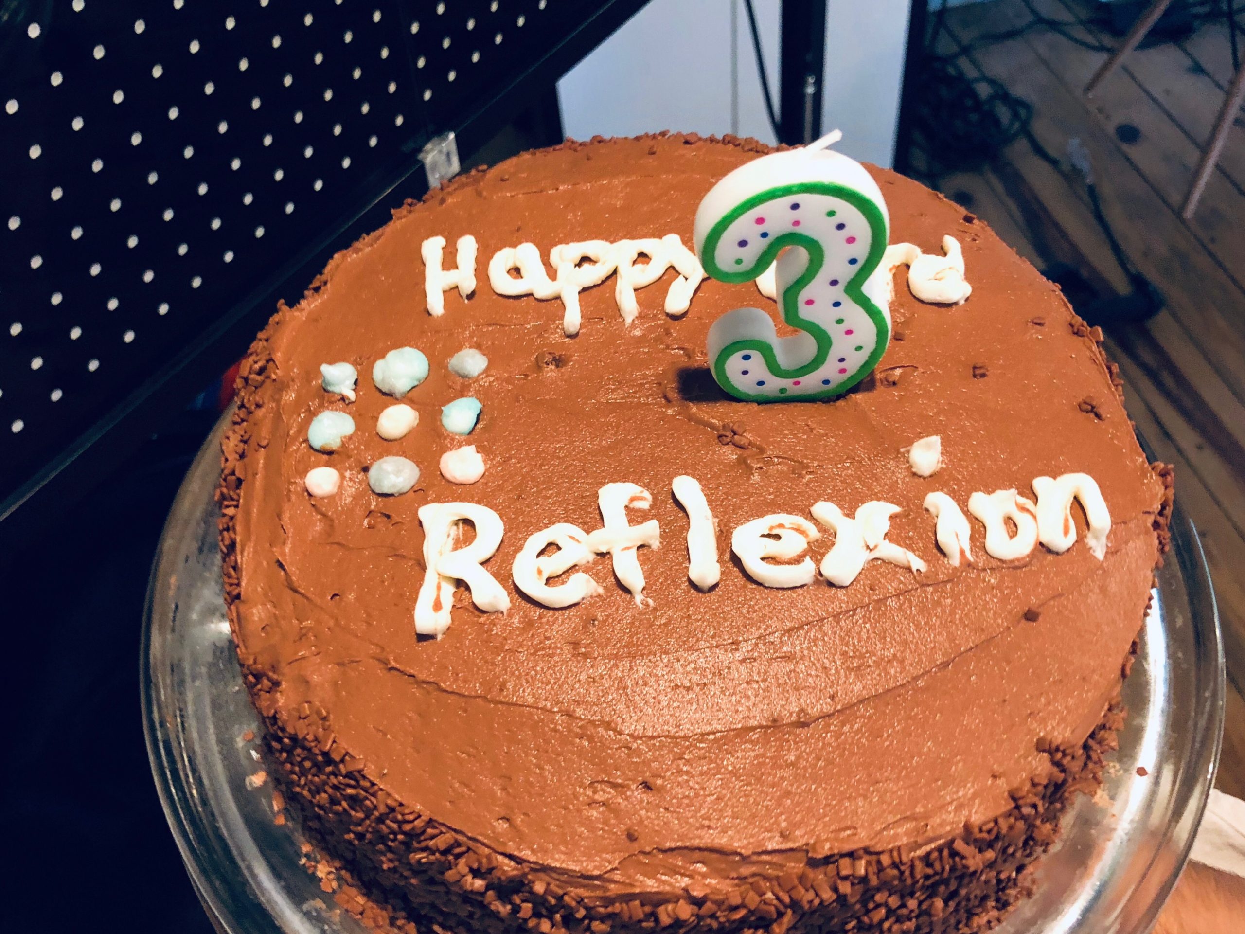 Reflexion Turns 3: Looking Back On Our Startup Journey